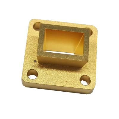 China Moderate Volume 30.5GHz Waveguide Antenna for sale