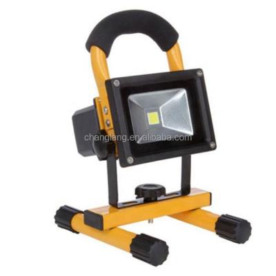 China outdoor office yihao all wattage ip65 high power rechargeable flood light for pakistan for sale