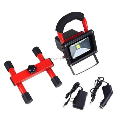 China Outdoor Led Desk Lights LED Outdoor Rechargeable Flood Light For Pakistan for sale