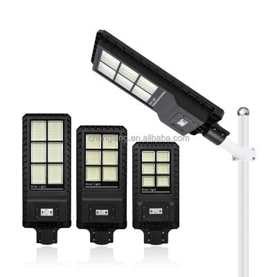 China ROAD yihao all wattage street light led ip65 Motion-activated solar street light for sale