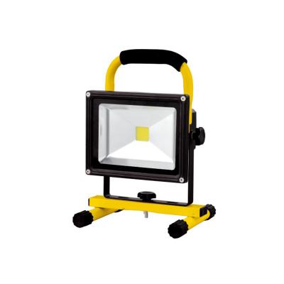 China Outdoor Rechargeable Office LED Flood Light For Pakistan for sale