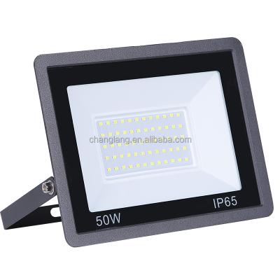 China Yihao 50W Ac185-265v LED Outdoor Garden Flood Light for sale