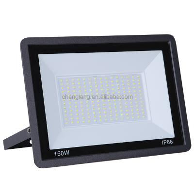 China Commercial Solar Led Outdoor Garden 150W China Ac185-265v LED Flood Light for sale