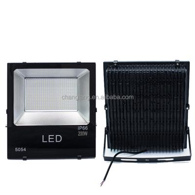 China Outdoor garden yihao all wattage ip65 high power waterproof IP65 street led flood light for sale