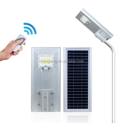 China Residential Outdoor LightsTechnology Manufacturing Solar Led Street Garden Street Light for sale