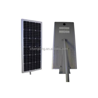 China Residential 50w motion sensor all ip65 solar power lighting all aluminum solar light for sale