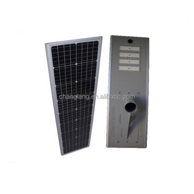 China Residential 100w Led Solar Light Waterproof Solar Power Lighting All Aluminum Solar Light for sale