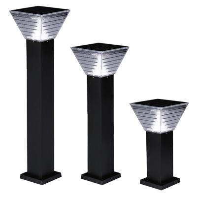 China Great Price New Outdoor Type Ac185-265v 200*200*400 Led Outdoor Lighting Garden for sale