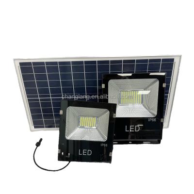 China Modern outdoor ROAD/GARDEN smd 6v high power led solar flood lighting for sale