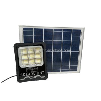 China ROAD/GARDEN 100W motion sensor floodlight led competitive price solar flood light SMD2835 lp65 for sale