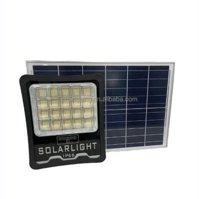 China ROAD/GARDEN 200W reflector led high quality SMD2835 lp65 solar flood light for sale