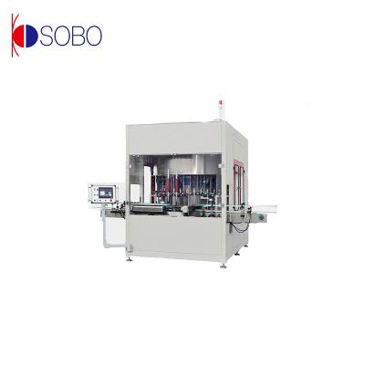 China Full Automatic Food China Factory Aerosol Can Drip Tester Machine For Can Production Line for sale