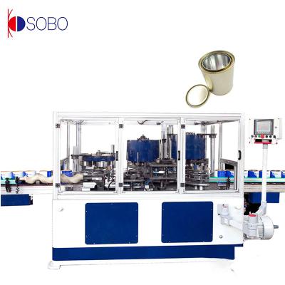 China Fully Automatic Food Mixing Machine Production Line For Spray Paint Can Making for sale