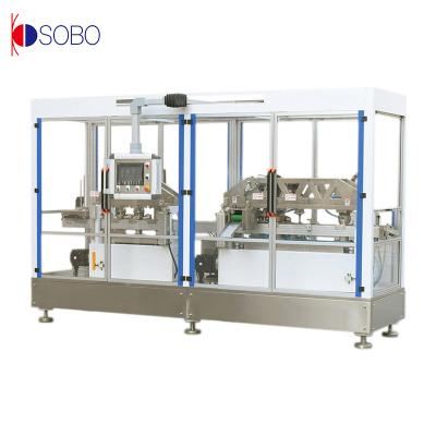 China Full Automatic Food China Factory Tin POE Easy Peel End Machine Production Line for sale