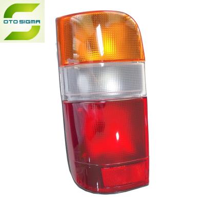 China High Quality High Brightness Taiwan Car Tail Lamp Auto Left Hand With DEPO For TOYOTA HIACE for sale