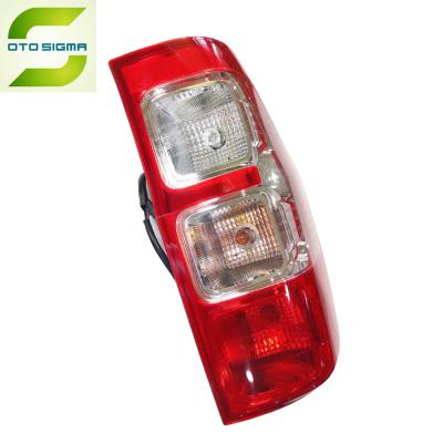 China High Quality High Brightness Taiwan Car Tail Lamp Auto Light Left Hand With DEPO For FORD RANGER 2012 for sale