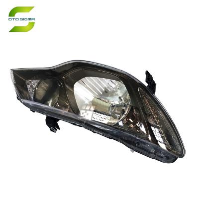 China hid led headlight taiwan auto parts mold h7 car small led headlight for sale