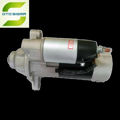 China High Quality OEM ME077796 24V 4.5KW 11T Starter Motor For Mitsubishi OEM Standard Size for sale