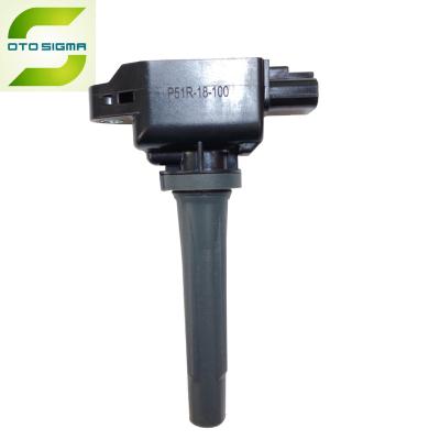 China Automotive Industry New Taiwan Ignition Coil Pack OEM P51R-18-100 For MAZDA for sale