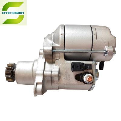 China Automotive Industry Taiwan Car Starter Motor 12V OEM 28100-28052 For TOYOTA ALPHARD for sale