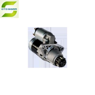 China Automotive Industry Taiwan OEM Starter for Nissan Altima Sentra 12V 1.4KW 13T for sale