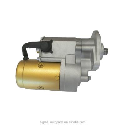 China 12V/9T/2.0KW Car Auto Starter 12V STARTER ND Type OEM 028000-7790 For ISUZU 028000-7790 Heavy Duty for sale