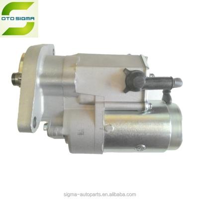 China Automotive Industry Small Type Starter Motor For Toyota Hiace LH100, 3L Engine for sale