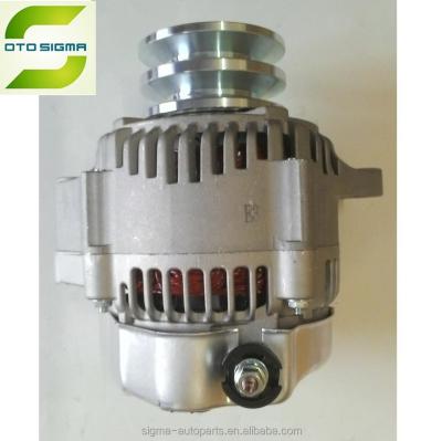 China AUTO ALTERNATOR 12V 27060-67040 OEM FOR TOYOTA 1KZ standard size (rebuilt) for sale