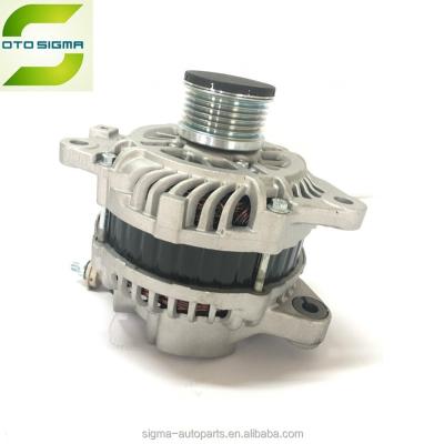 China AUTO ALTERNATOR 23100-AU400 12V OEM For NISSAN X-TRAIL 2.5L Rogue 2.5L NORMAL for sale