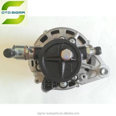 China AUTO TD27/12V/60A ALTERNATOR VACUUM PUMP OEM 23100-43G07 FOR Nissan Terrano D21, TD27 Engine Standard Size (Deep Type) (Rebuilt) for sale