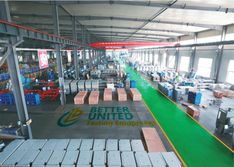 Verifizierter China-Lieferant - Hebei Better United Import And Export Co., Ltd.