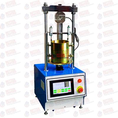 China ASTM Standard Soil Testing Machine 220v 50hz Digital Cbr Test Machine for sale