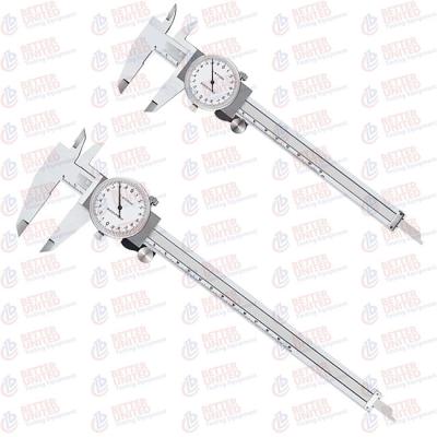 China Vernier Caliper Dial Soil Testing Equipment for sale