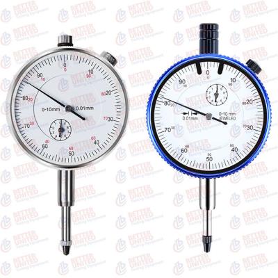 China 5mm 12mm Travel  Dial Test Indicator Digital Dial Gauge  Soil Testing Equipment for sale