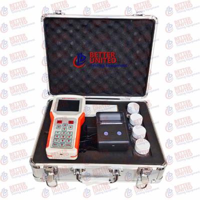 China SGS Non Destructive Testing Machine 4 ~ 10ph Chloride Ion Content Tester for sale