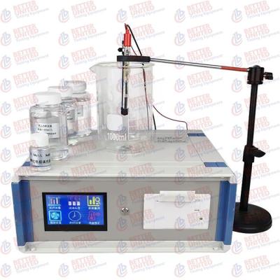 China Zerstörungsfreie konkrete Testgerät-Chlorverbindung Ion Content Tester AC220V 50Hz zu verkaufen