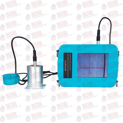 China 0.02~2.00mm Crack Width Gauge Non Destructive Testing Equipment 1 Year Warranty for sale