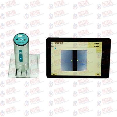 China SGS 0~10mm Crack Width Gauge Non Destructive Testing Instruments for sale