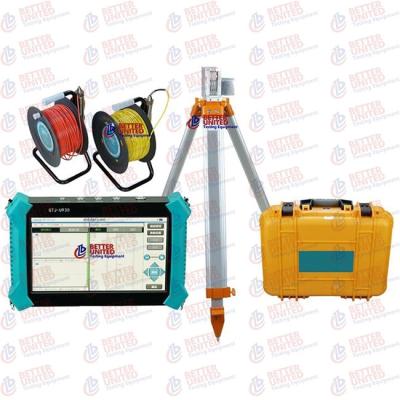 China ASTM D6760-02 Non Destructive Testing Equipment Cross Hole Ultrasonic Monitor for sale