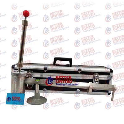 China Double Sided Four Scale Mud Balance Drilling Fluids Testing Equipment for sale