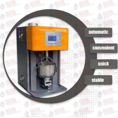 China Automatic Mortar Mixer Cement Testing Equipment for sale