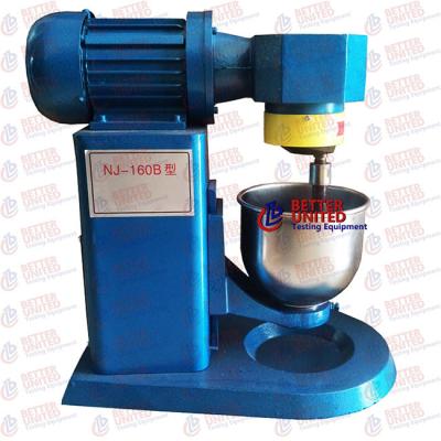 China Cement Paste Mixer Cement Testing Equipment for sale