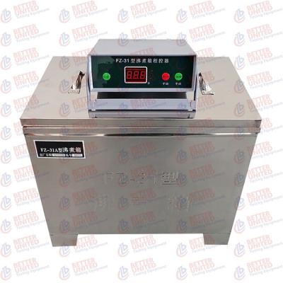 China 3L Le Chatelier Water Bath Cement Test Apparatus EN 196-3 BS 6463 for sale