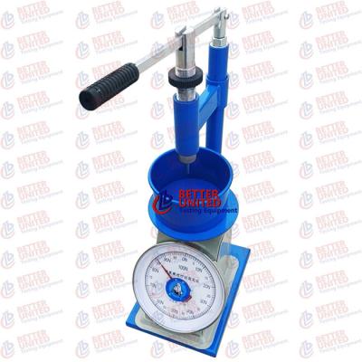 China EN 1015-9 EN 13294 Cement Testing Machine Digital Mortar Setting Time Tester for sale