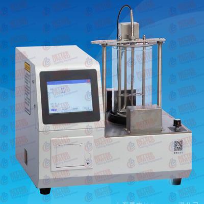 China Btutest Asphalt Testing Equipment Automatic Ring And Ball Apparatus 700W for sale