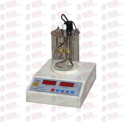 China Digital  Bitumen Softening Point Apparatus 1000ml Beaker Ring And Ball Apparatus for sale