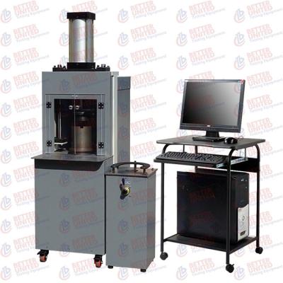 China PLC Control Asphalt Testing Equipment 0~999 Times Asphalt Gyratory Compactor for sale