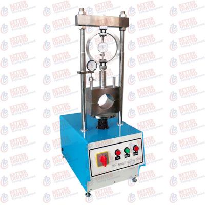 China 50.8 Speed Marshall Stability Tester Machine 50kN for sale