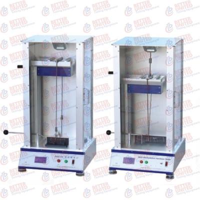 China High Precision ISO 1522 Paint Testing Instruments Pendulum Damping Tester for sale