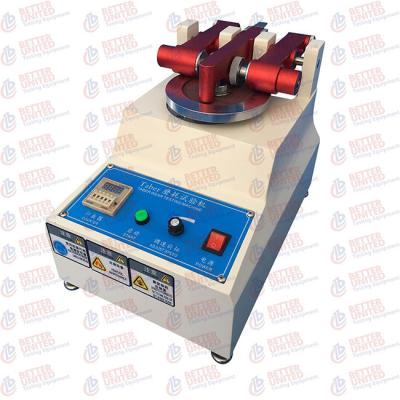 China Taber Abrasion Tester Paint Testing Equipment for sale